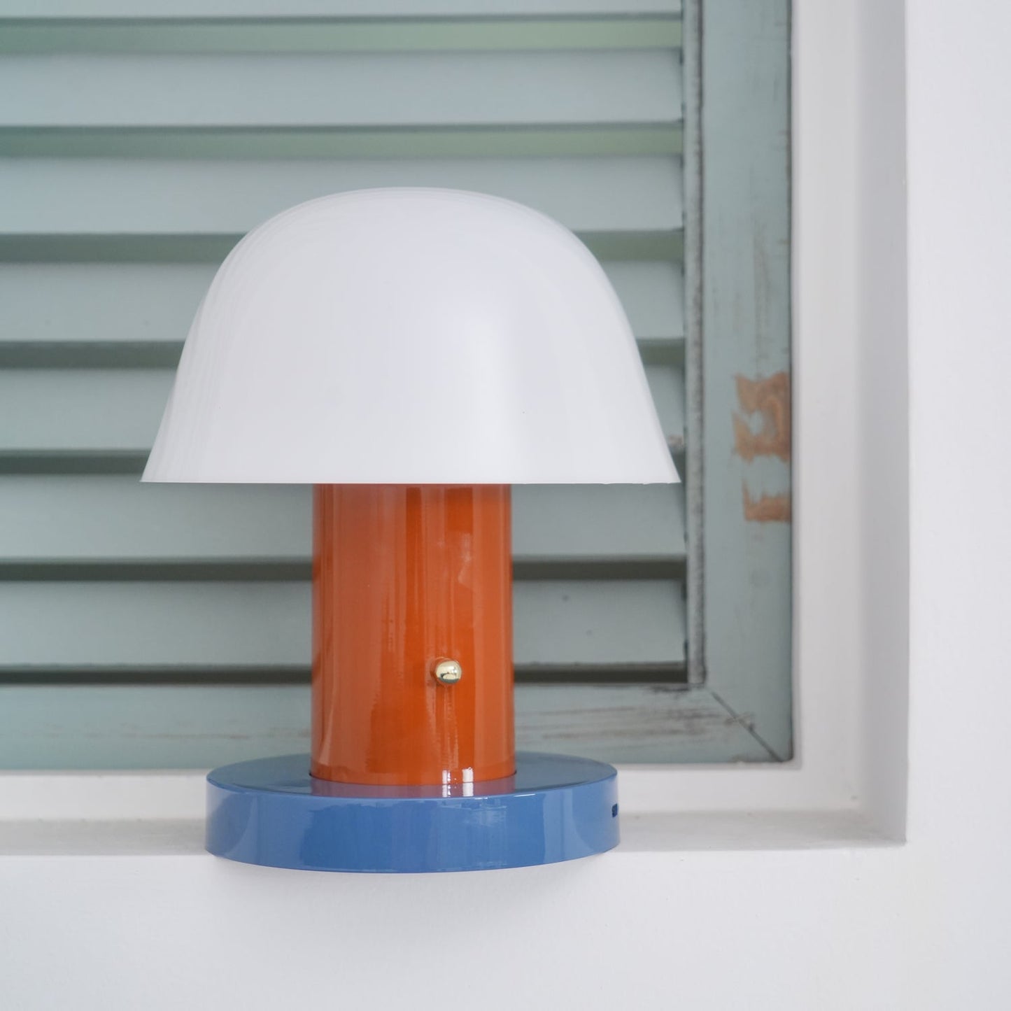 Mushroom Bliss Cordless Lamp Table lamp