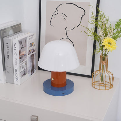 Mushroom Bliss Cordless Lamp Table lamp