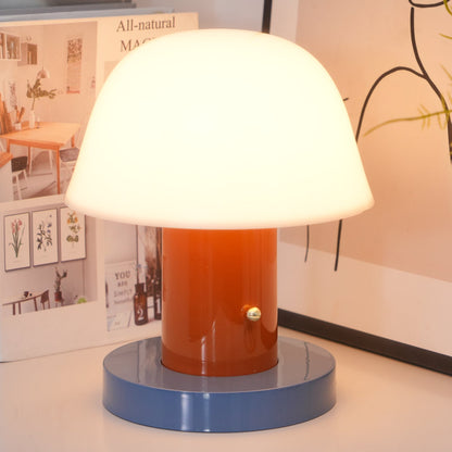 Mushroom Bliss Cordless Lamp Table lamp