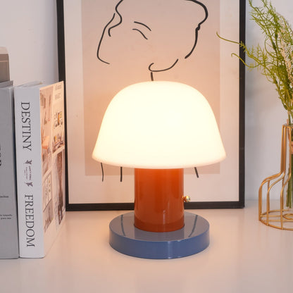 Mushroom Bliss Cordless Lamp Table lamp