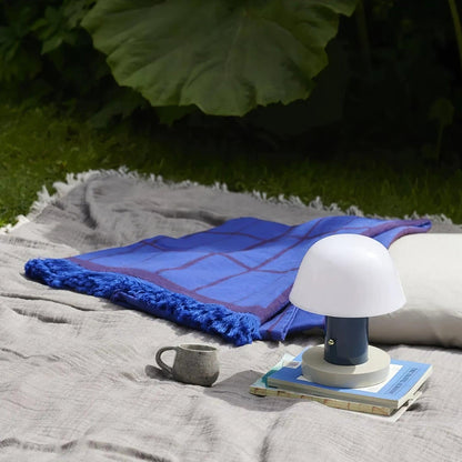 Mushroom Bliss Cordless Lamp Table lamp