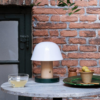 Mushroom Bliss Cordless Lamp Table lamp