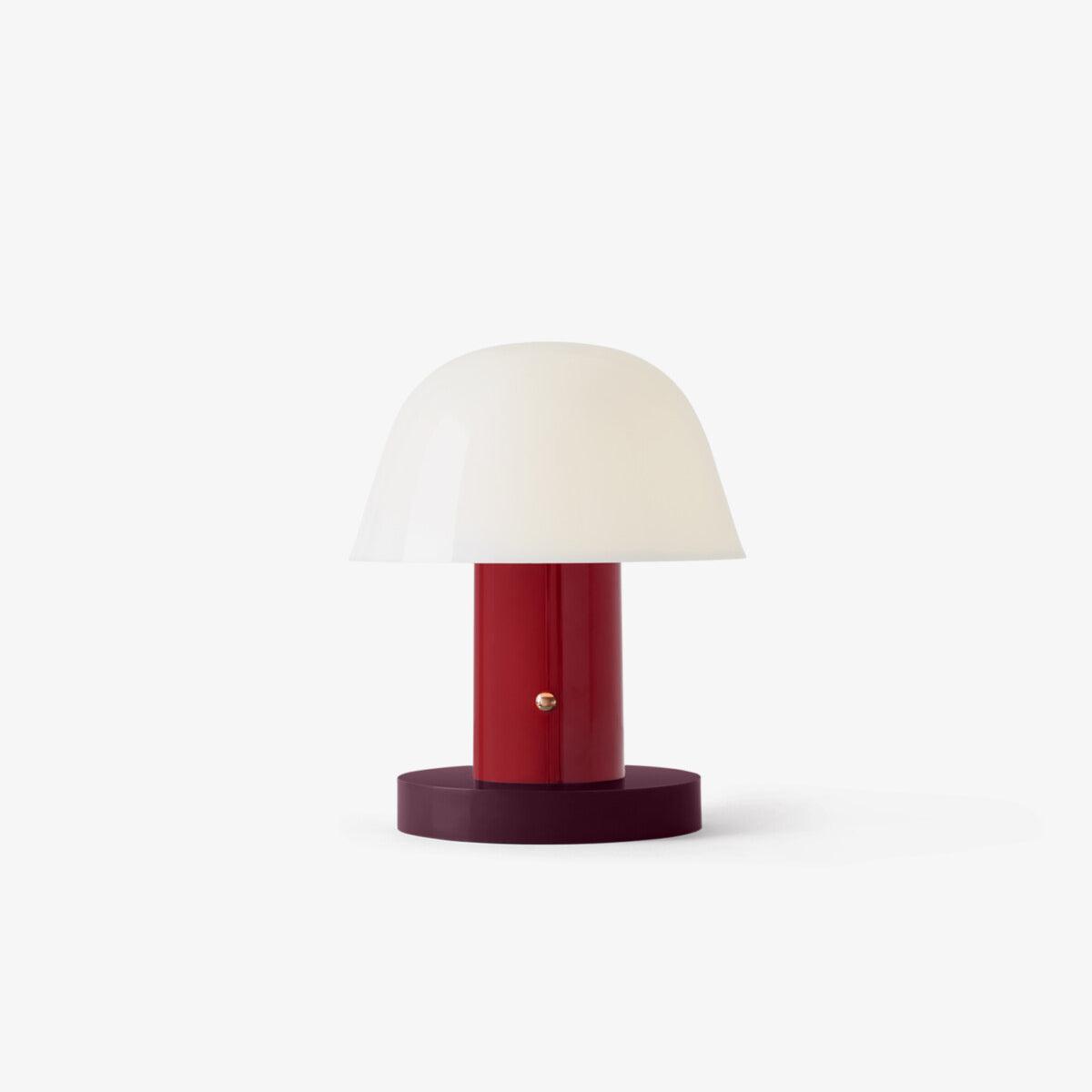 Mushroom Bliss Cordless Lamp Table lamp