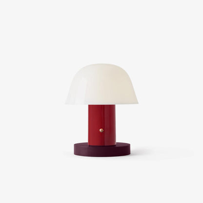 Mushroom Bliss Cordless Lamp Table lamp