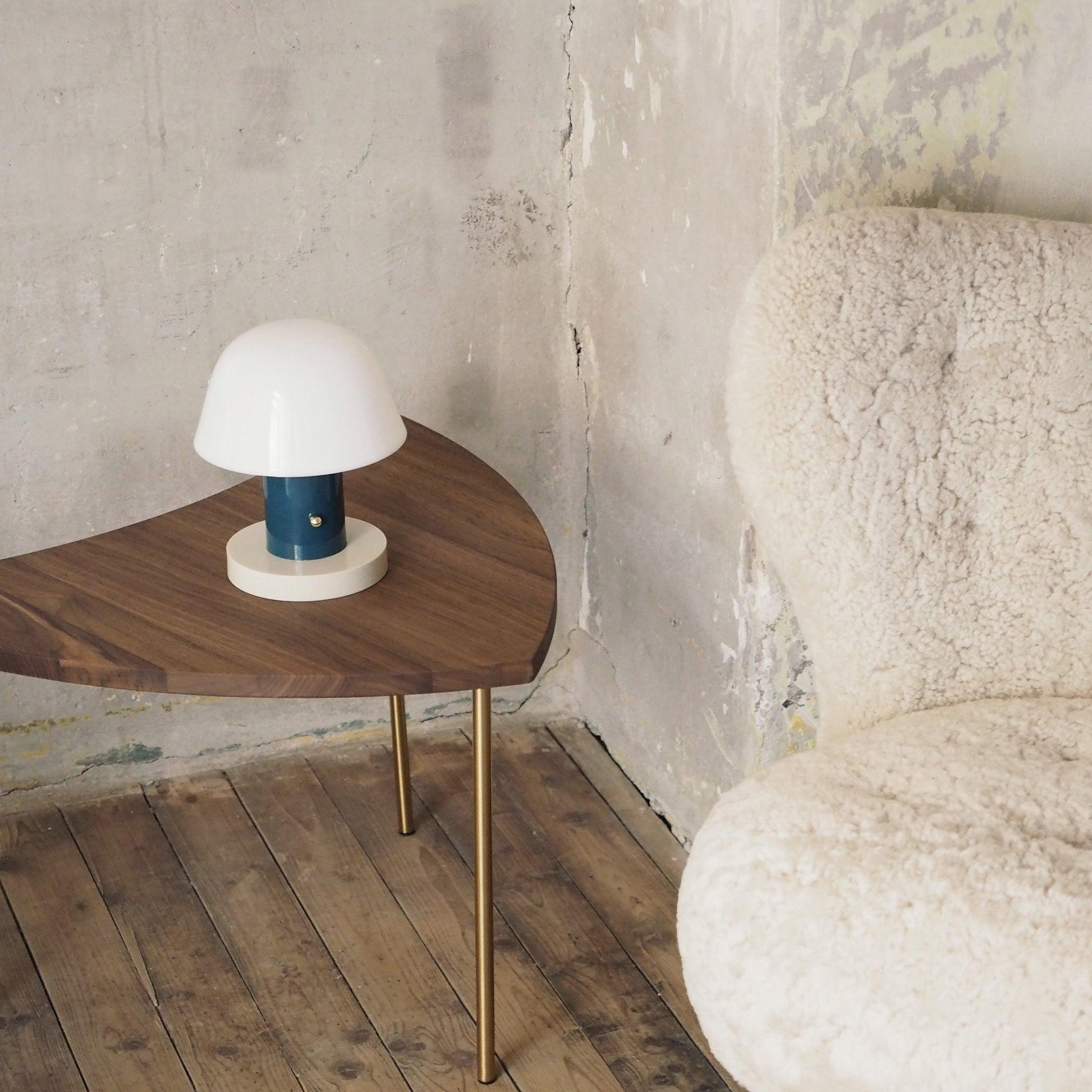 Mushroom Bliss Cordless Lamp Table lamp