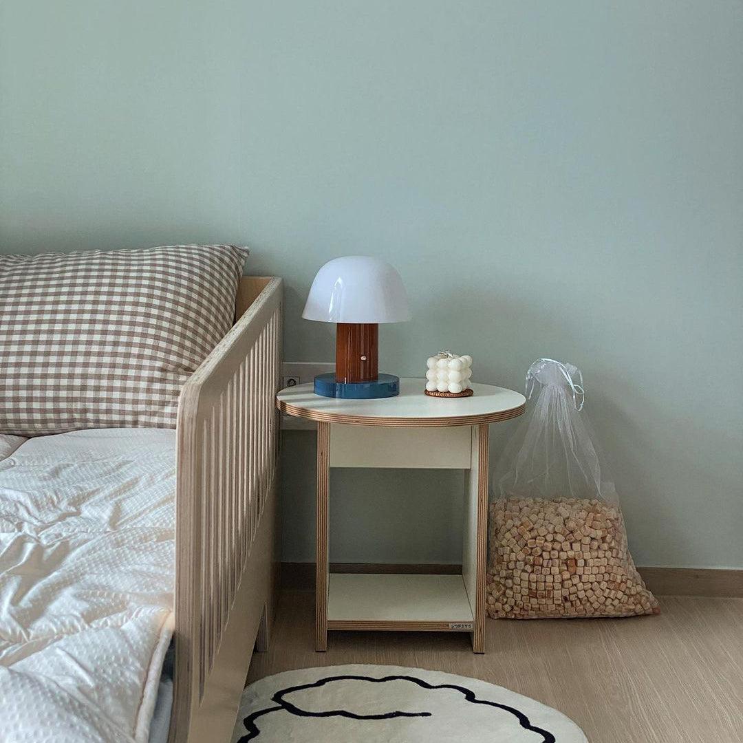Mushroom Bliss Cordless Lamp Table lamp