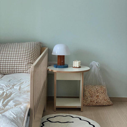 Mushroom Bliss Cordless Lamp Table lamp