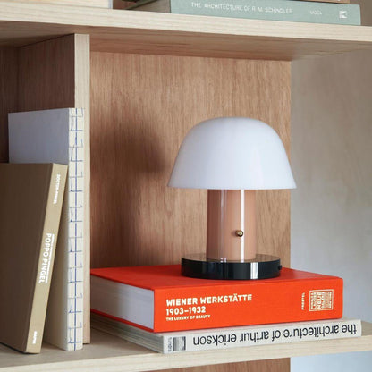 Mushroom Bliss Cordless Lamp Table lamp