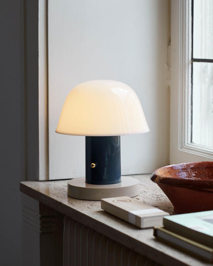 Mushroom Bliss Cordless Lamp Table lamp