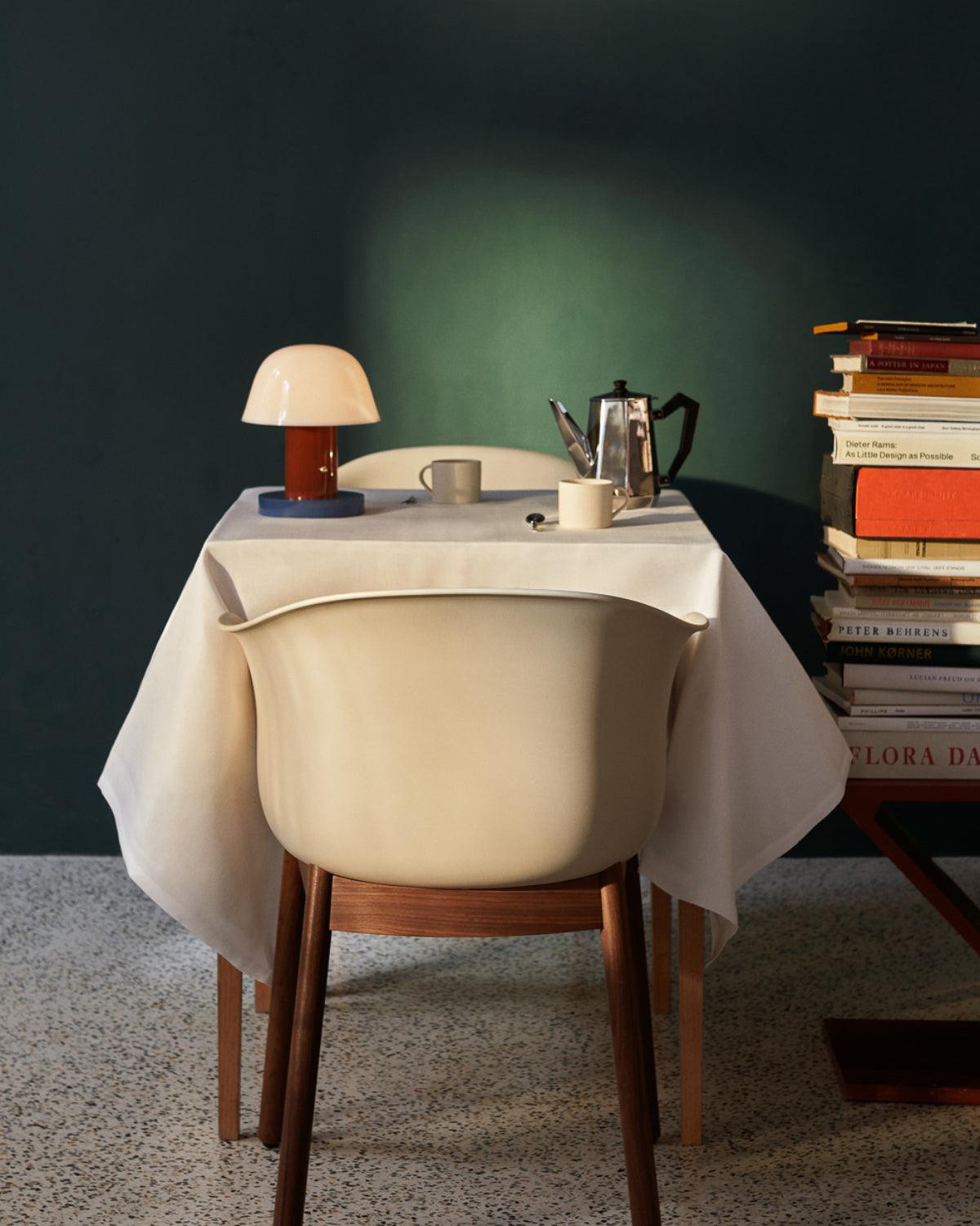 Mushroom Bliss Cordless Lamp Table lamp