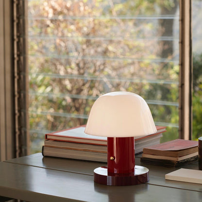 Mushroom Bliss Cordless Lamp Table lamp