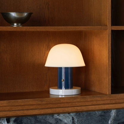 Mushroom Bliss Cordless Lamp Table lamp