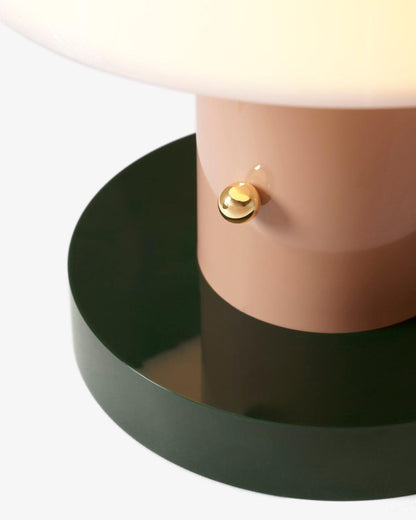 Mushroom Bliss Cordless Lamp Table lamp