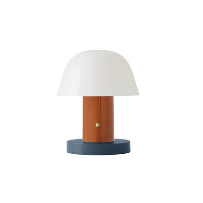 Mushroom Bliss Cordless Lamp Table lamp