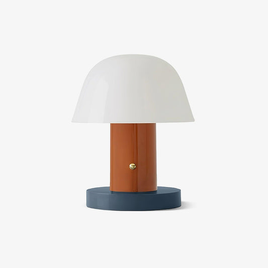 Serena Built-in Battery Table Light Table lamp