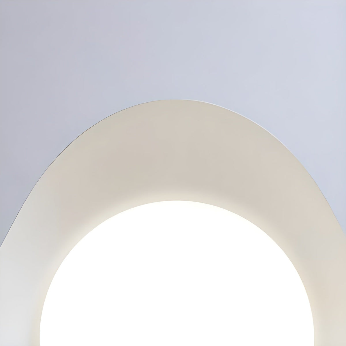 Serene Wave Ceiling Light Ceiling lamp