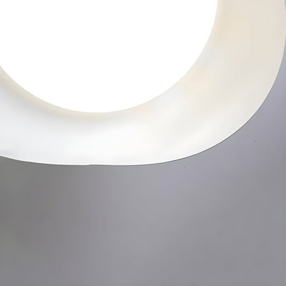Serene Wave Ceiling Light Ceiling lamp