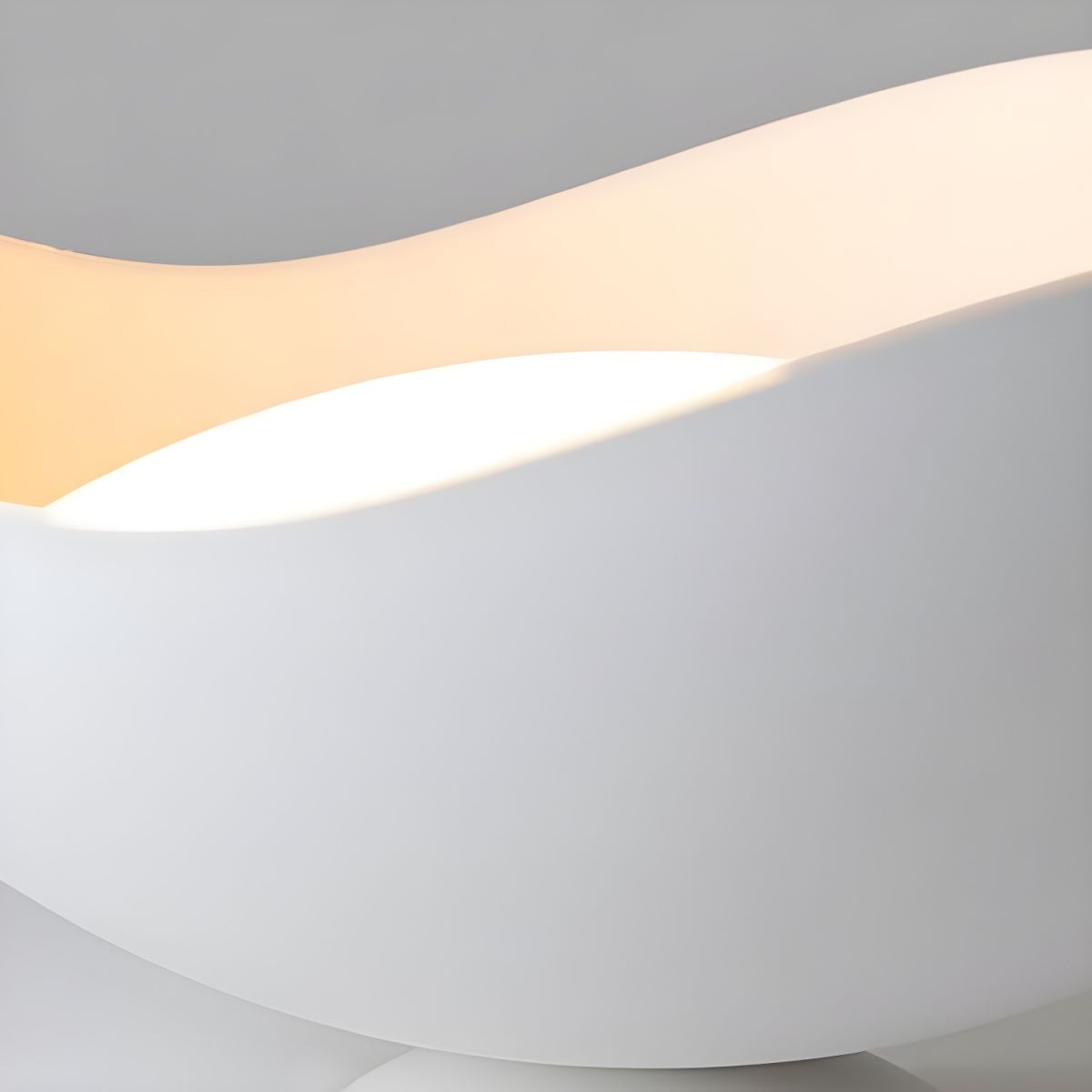 Serene Wave Ceiling Light Ceiling lamp