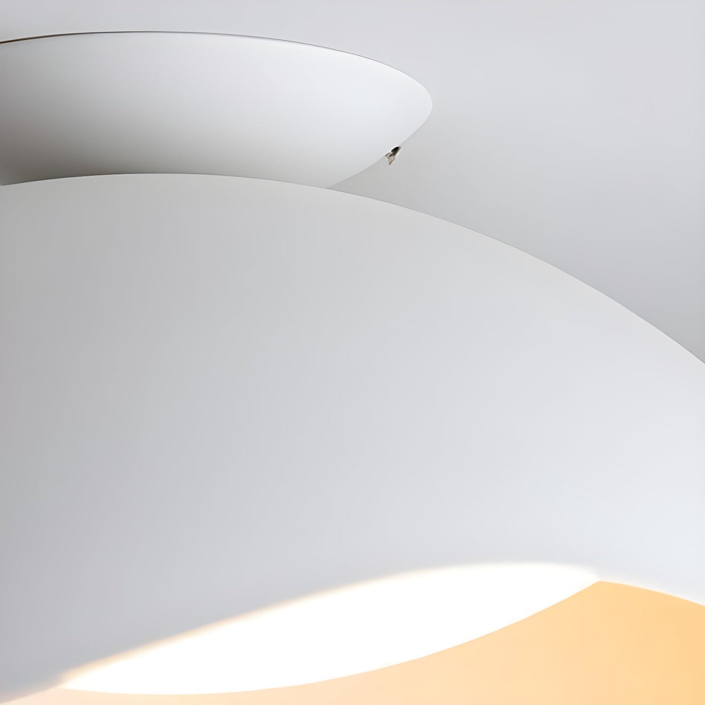Serene Wave Ceiling Light Ceiling lamp