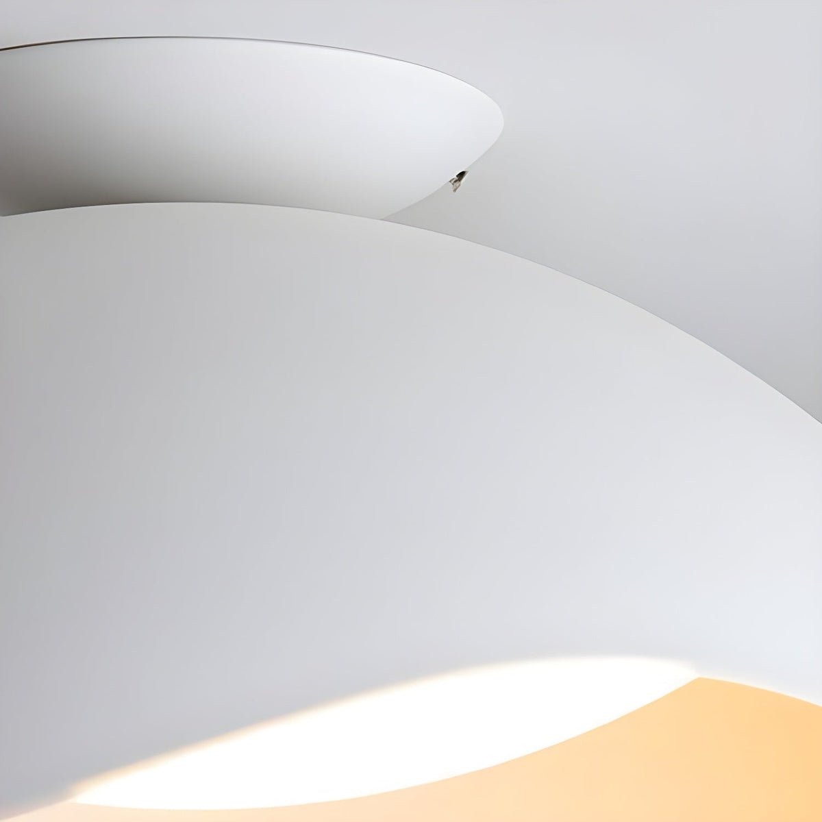 Serene Wave Ceiling Light Ceiling lamp