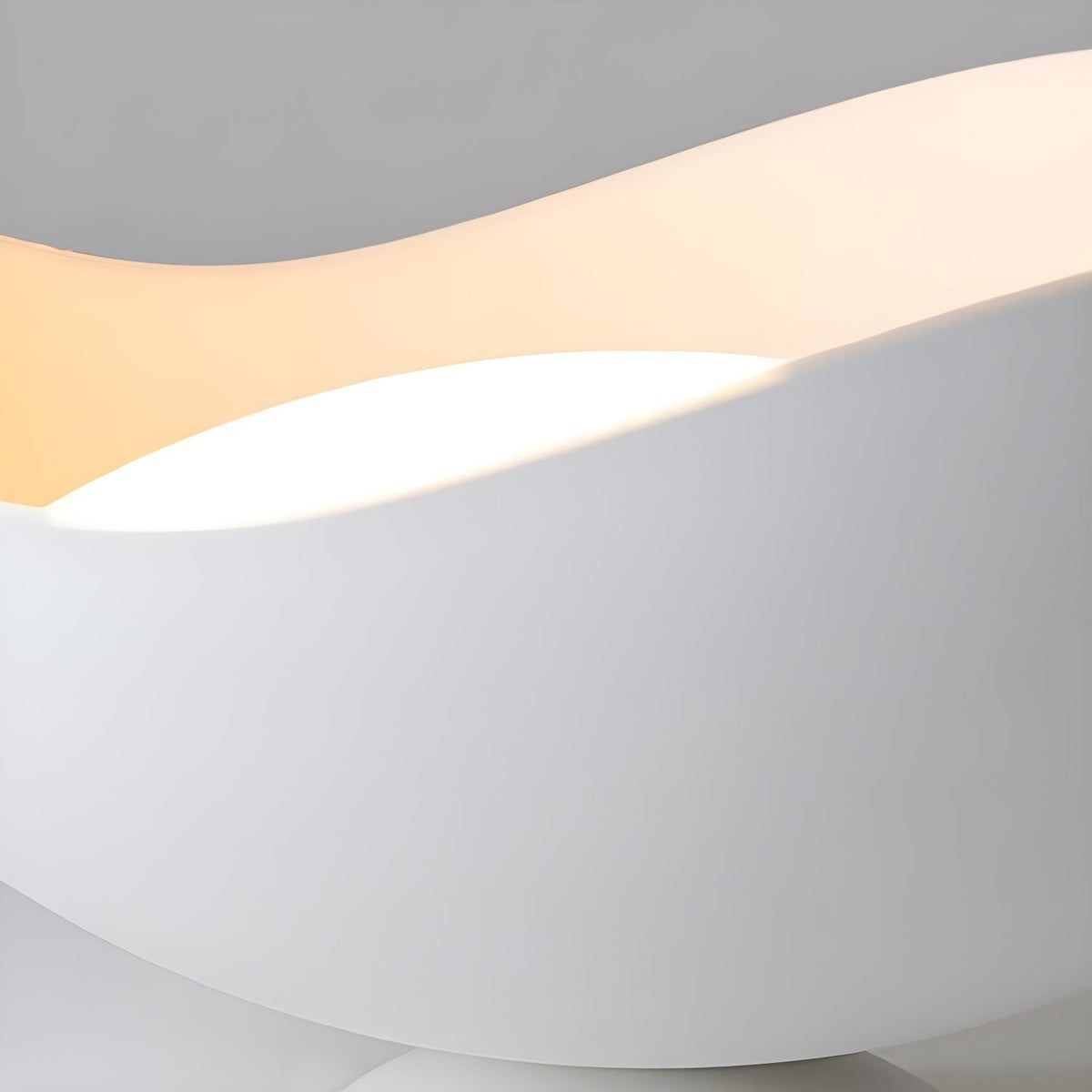 Serene Wave Ceiling Light Ceiling lamp