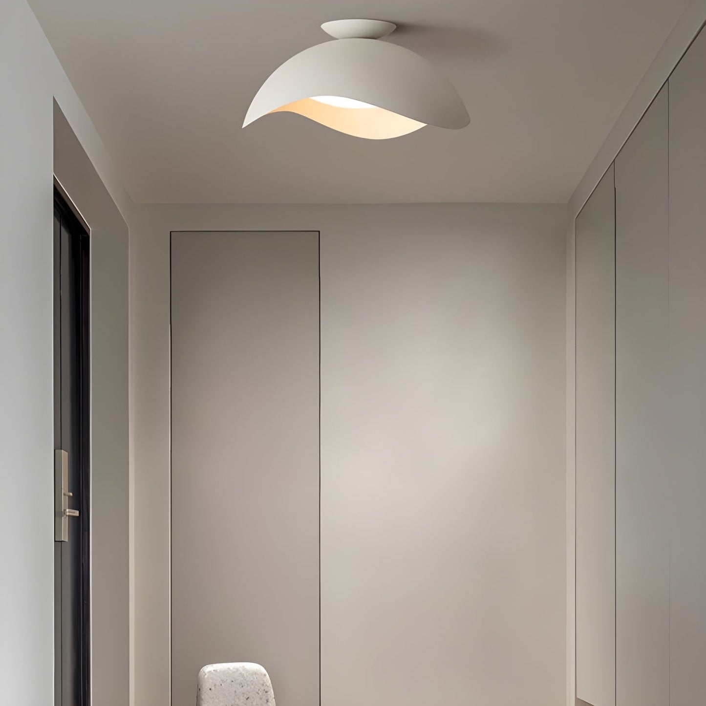 Serene Wave Ceiling Light Ceiling lamp
