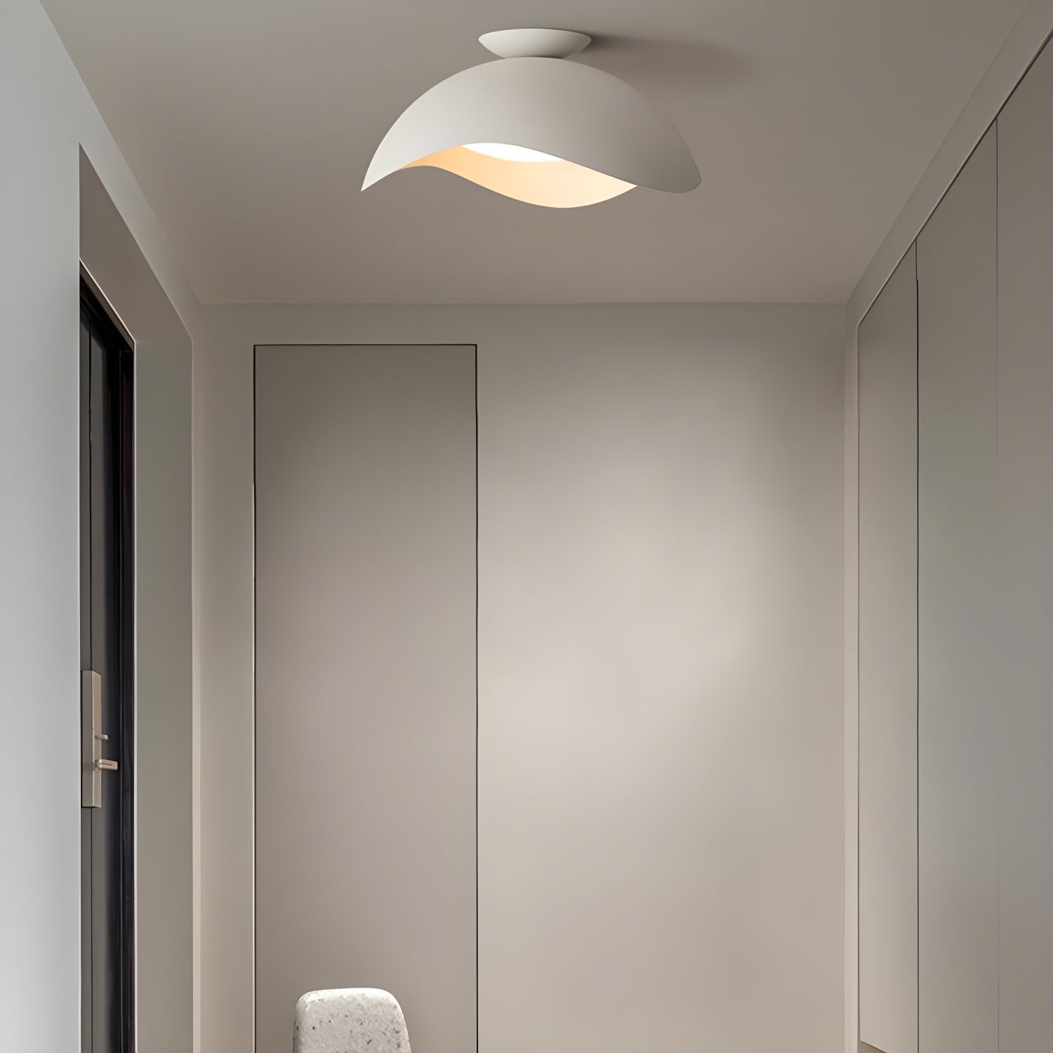 Serene Wave Ceiling Light Ceiling lamp