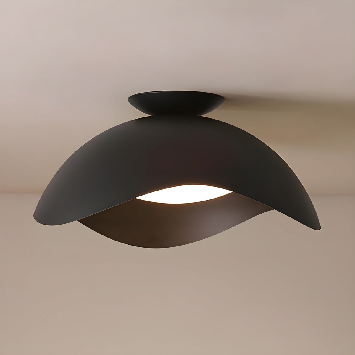 Serene Wave Ceiling Light Ceiling lamp