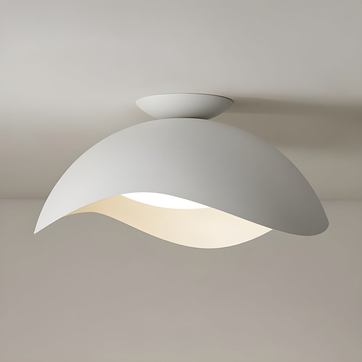Serene Wave Ceiling Light Ceiling lamp