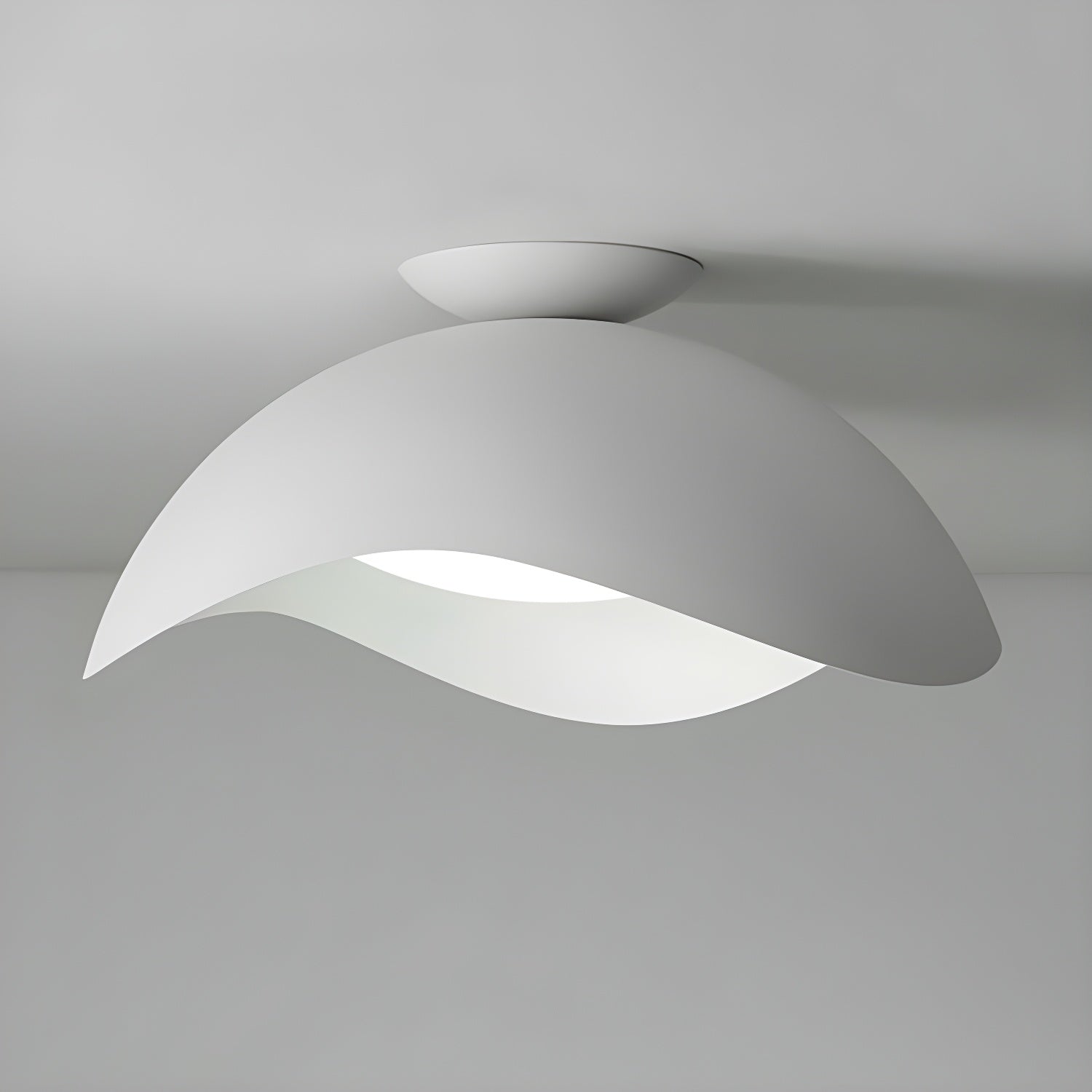 Serene Wave Ceiling Light Ceiling lamp