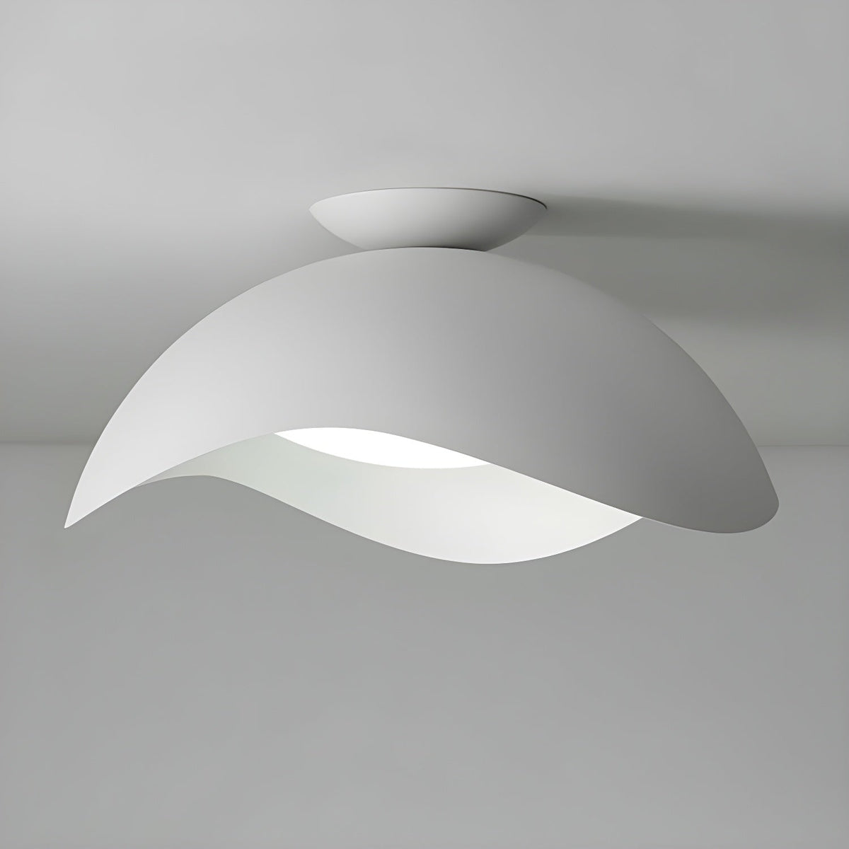 Serene Wave Ceiling Light Ceiling lamp