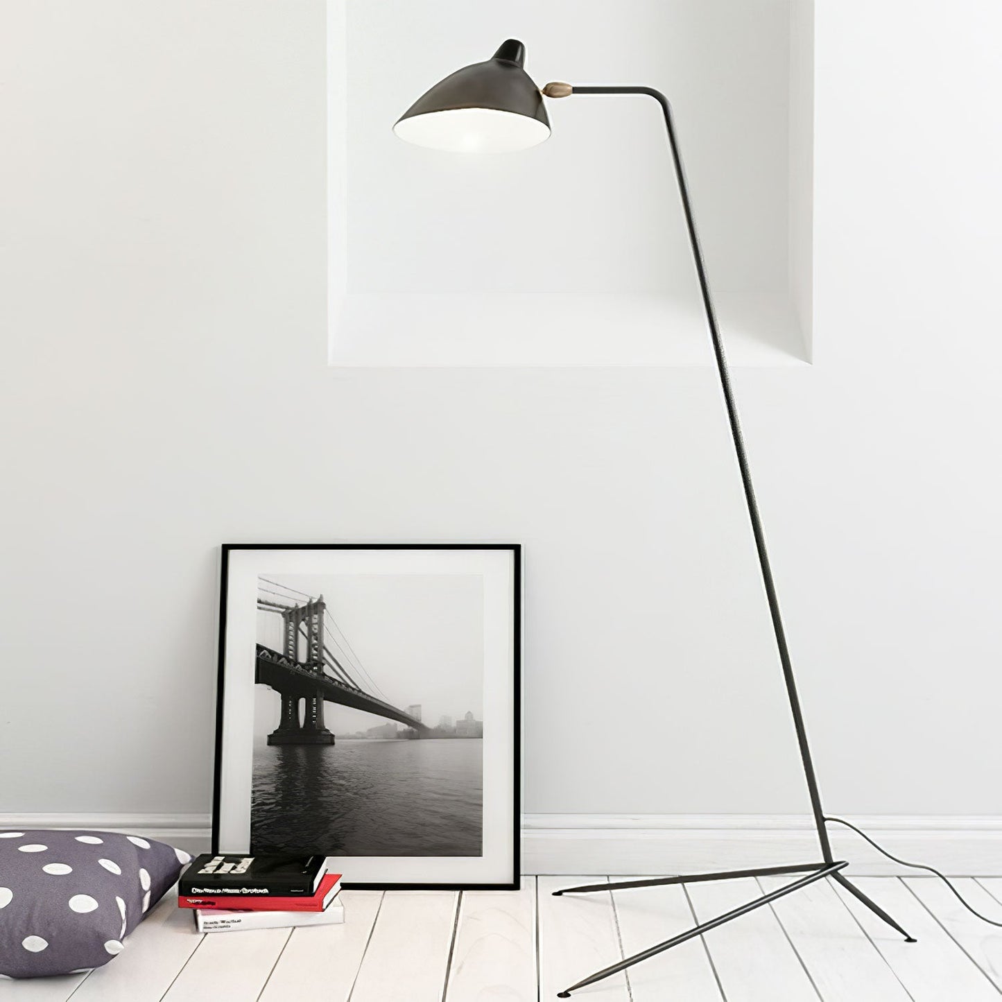 Serge Mouille Floor Lamp Floor lamp