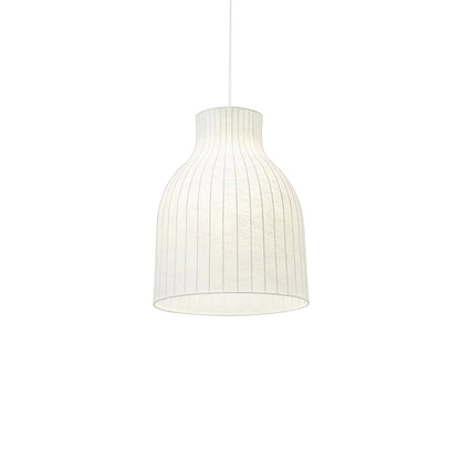 Serica Trio Silk Pendant Collection Model A Dia 15.7″ x H 19.7″ / Dia 40cm x H 50cm Pendant light