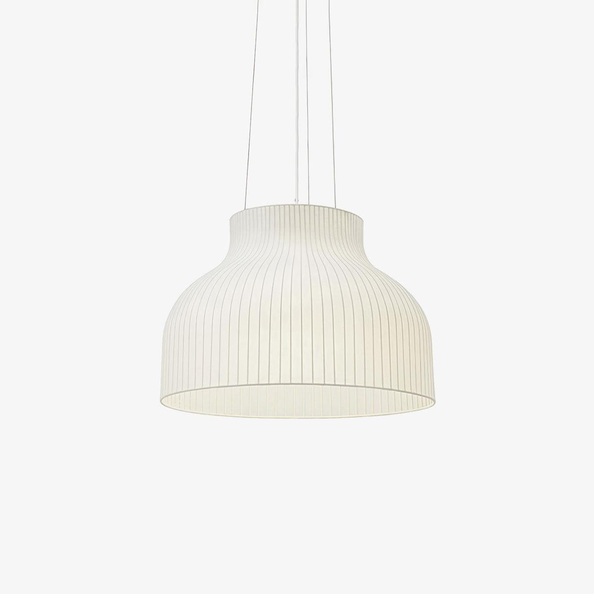 Serica Trio Silk Pendant Collection Pendant light
