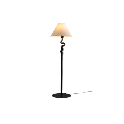 Serpentine Twist Floor Lamp Floor lamp