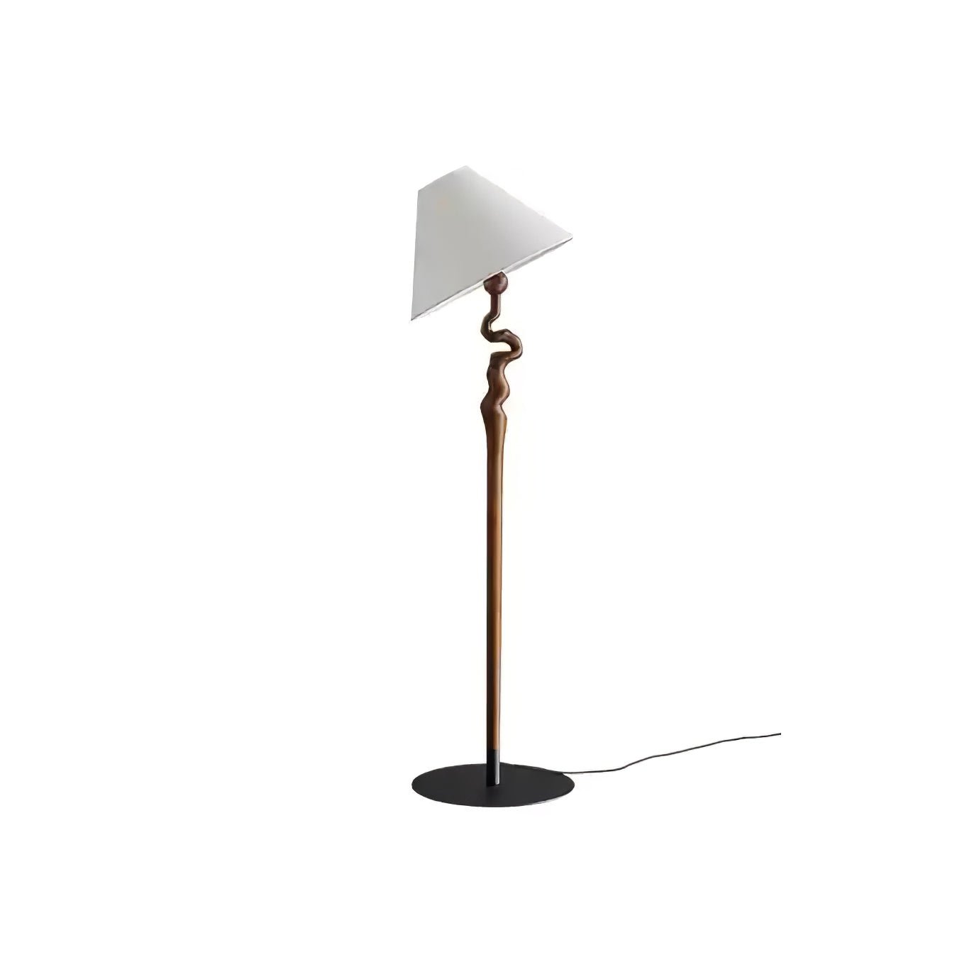 Serpentine Twist Floor Lamp Floor lamp