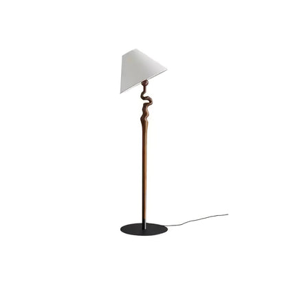 Serpentine Twist Floor Lamp Floor lamp