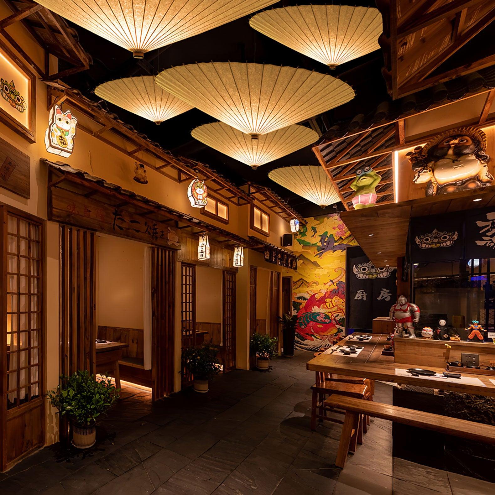 Shade Umbrella Pendant Lamp Pendant light