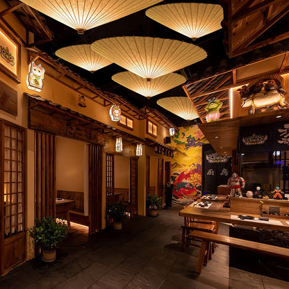 Shade Umbrella Pendant Lamp Pendant light