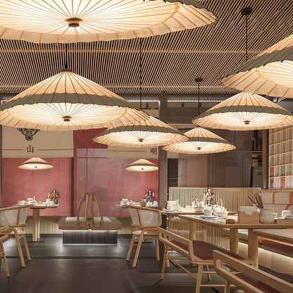 Shade Umbrella Pendant Lamp Pendant light