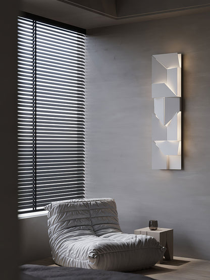 Shadows Rechargeable Grand Sconce Wall lamp