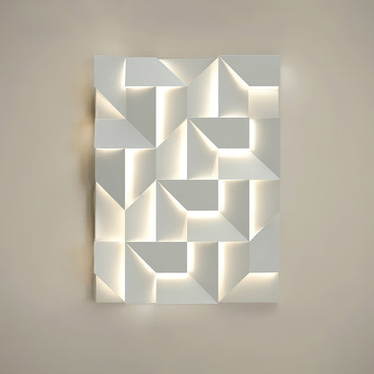 Shadows Rechargeable Grand Sconce Wall lamp