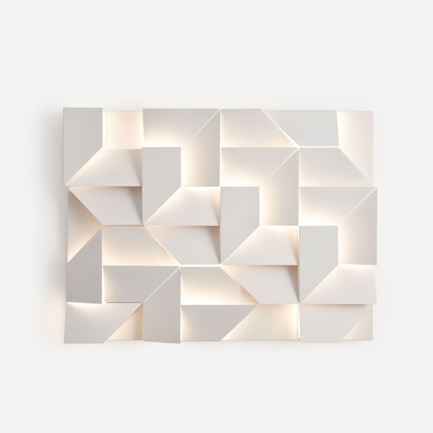 Shadows Rechargeable Grand Sconce Wall lamp