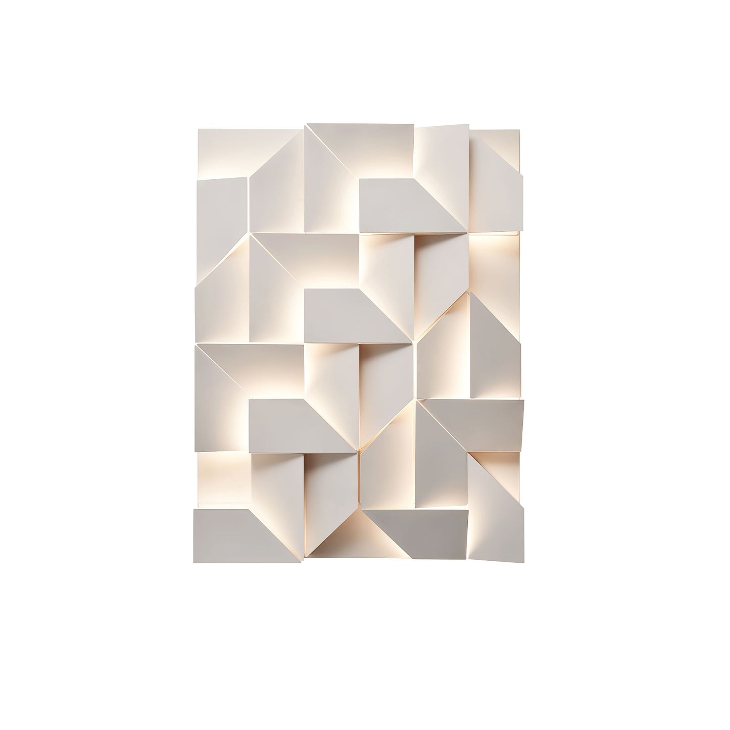 Shadows Rechargeable Grand Sconce Wall lamp