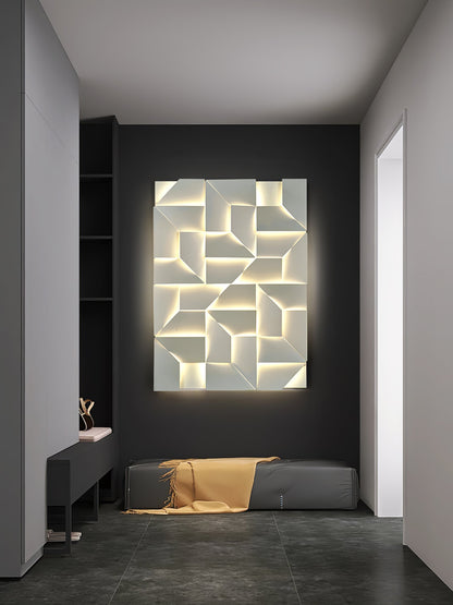 Shadows Rechargeable Grand Sconce Wall lamp