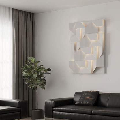 Shadows Rechargeable Grand Sconce Wall lamp