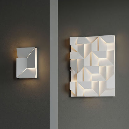 Shadows Rechargeable Grand Sconce Wall lamp