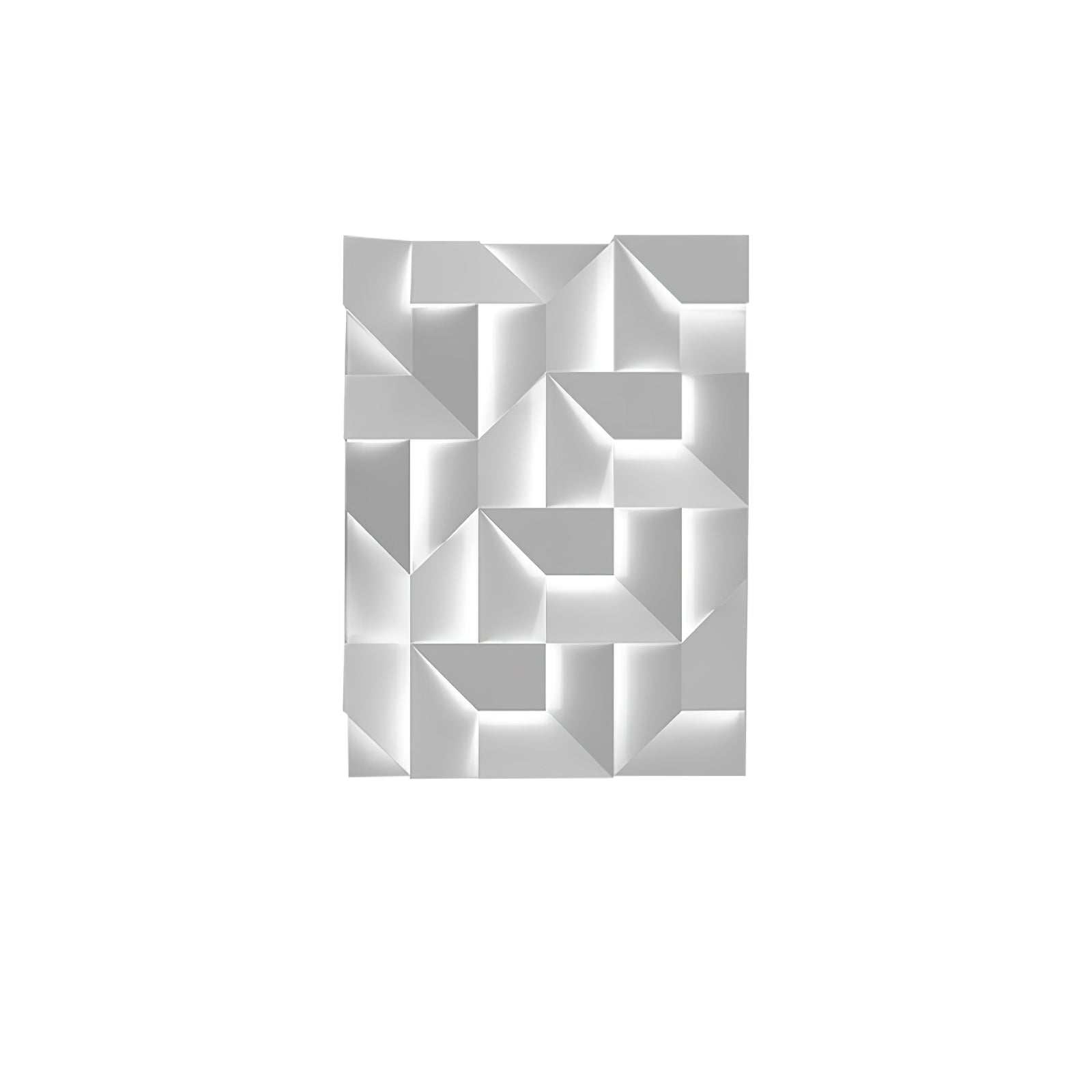 Shadows Rechargeable Grand Sconce Wall lamp
