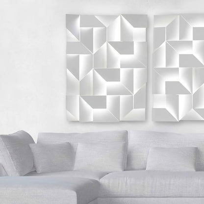 Shadows Rechargeable Grand Sconce Wall lamp