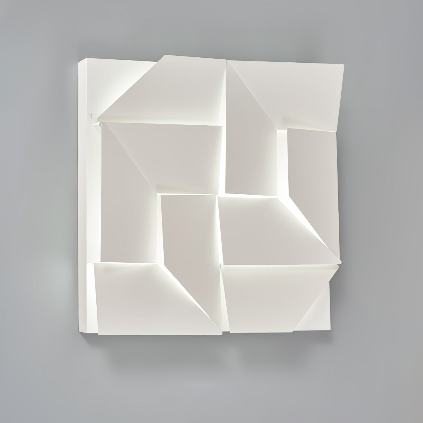 Shadows Rechargeable Grand Sconce Wall lamp